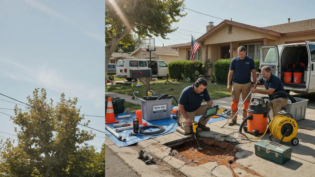 Slab Leak Repair in Yucaipa, CA near me
